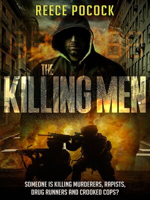 cover image of The Killing Men